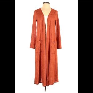 LULAROE XL Woman’s Long Cardigan w/ Tags